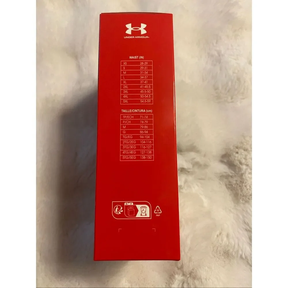Under Armour Boxerjock Boxer Briefs Size M 3 Pack Underwear 6